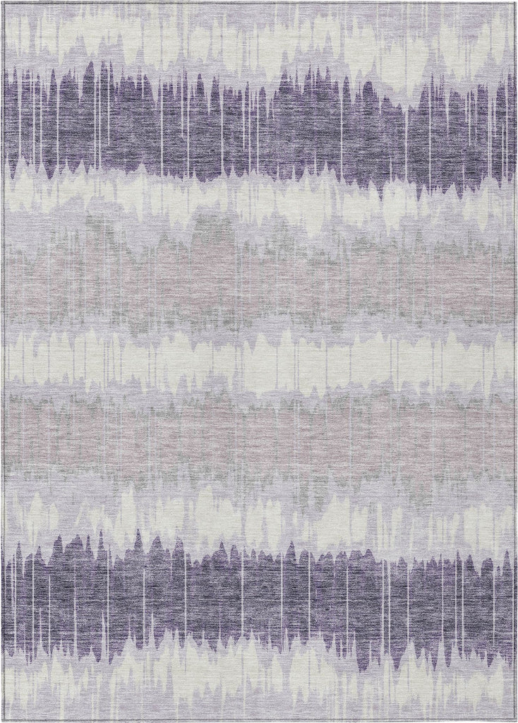 addison chantille acn755 lavender rug