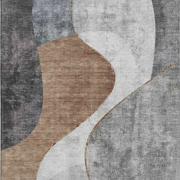 addison mayfield amf633 gray rug