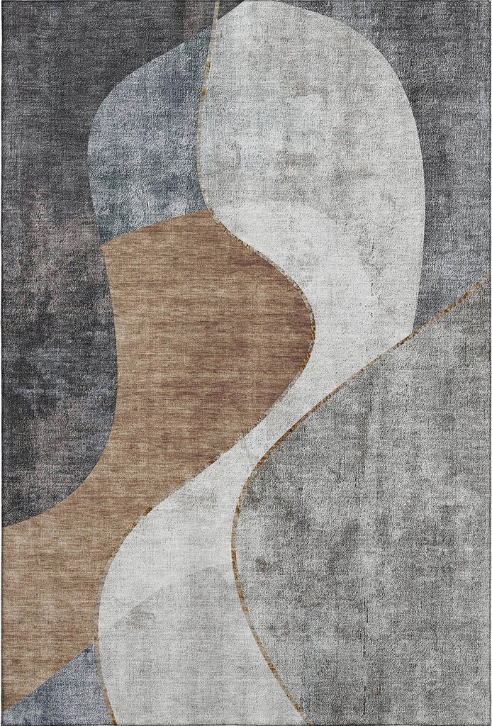 addison mayfield amf633 gray rug