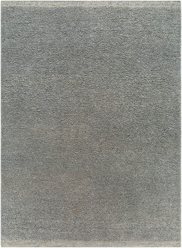 surya mabel mab 2306 slate gray rug