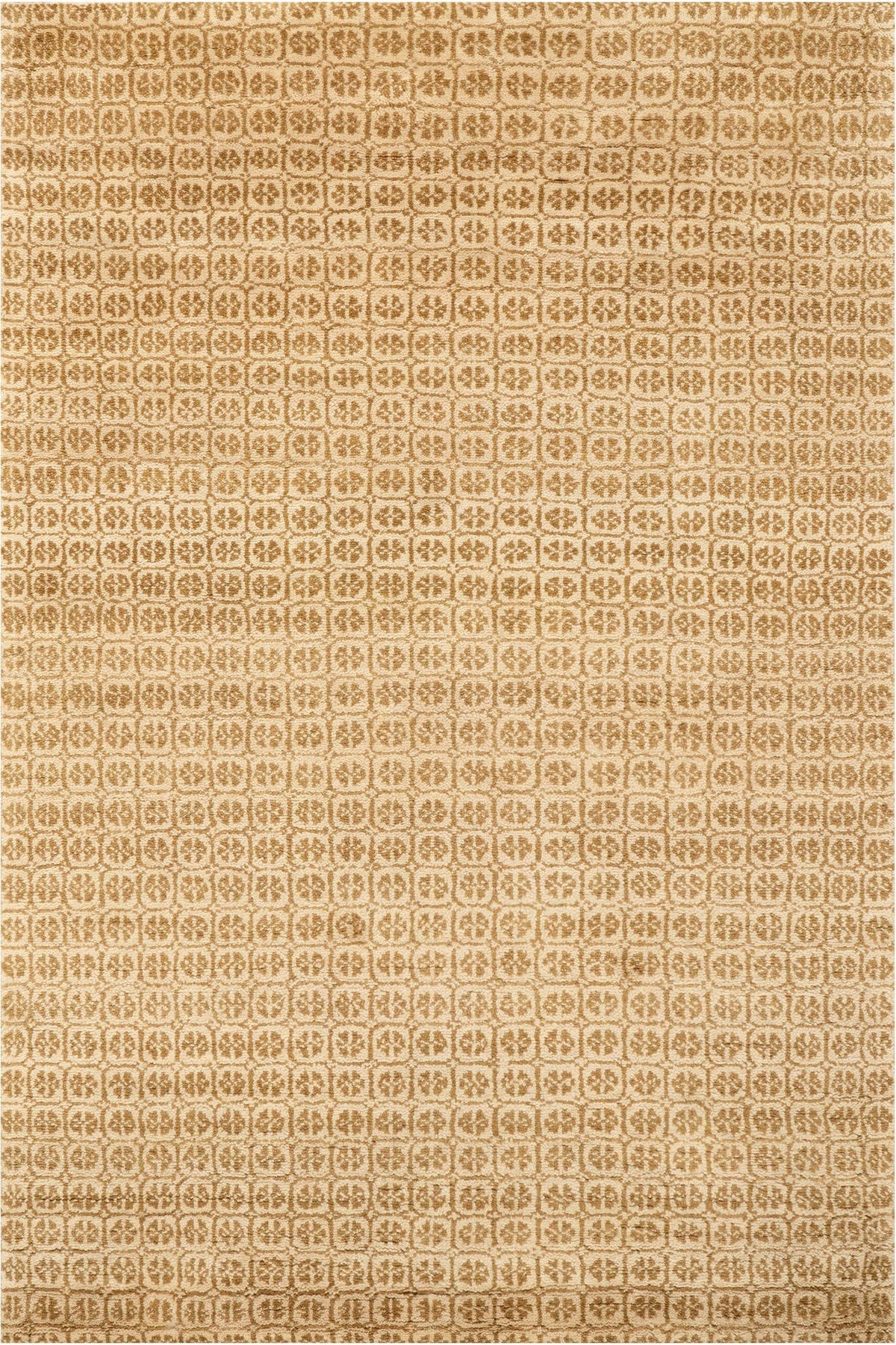 dash albert tullie da2363 ochre hand knotted wool rug