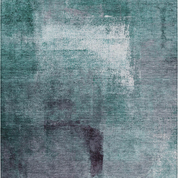 addison chantille acn787 teal rug