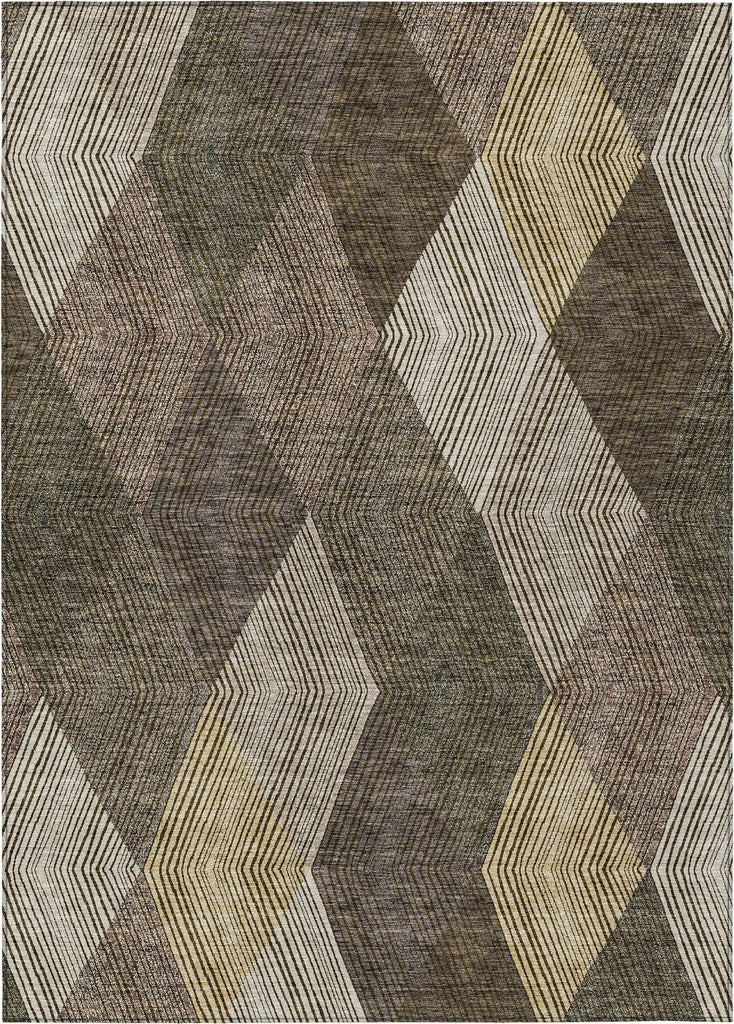 addison chantille acn962 brown rug