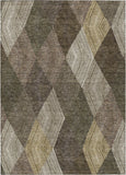 addison chantille acn962 brown rug