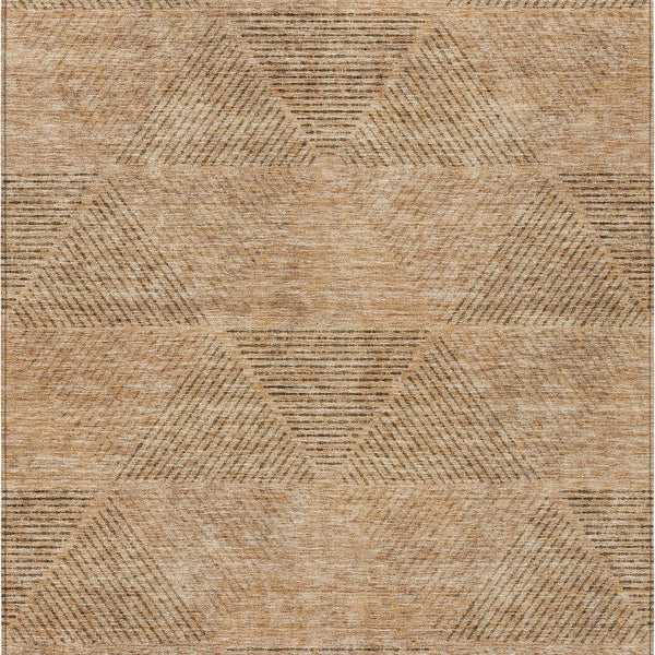 addison chantille acn777 copper rug