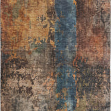 dalyn nouveau nv12 blue rug