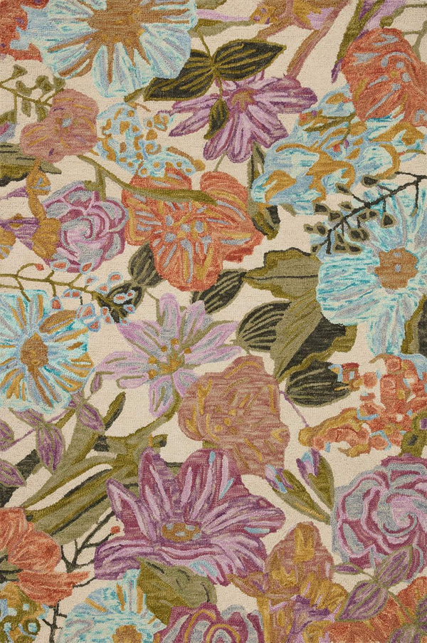 loloi rugs belladonna blm 04 ivory multi rug