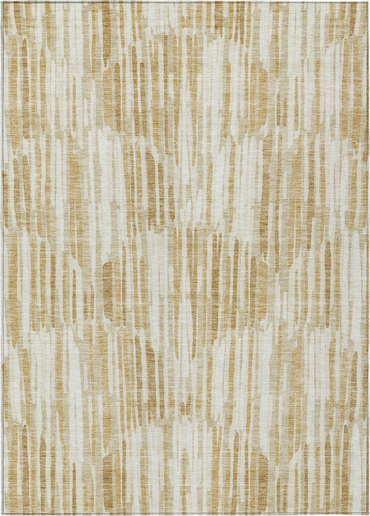 addison chantille acn739 gold rug