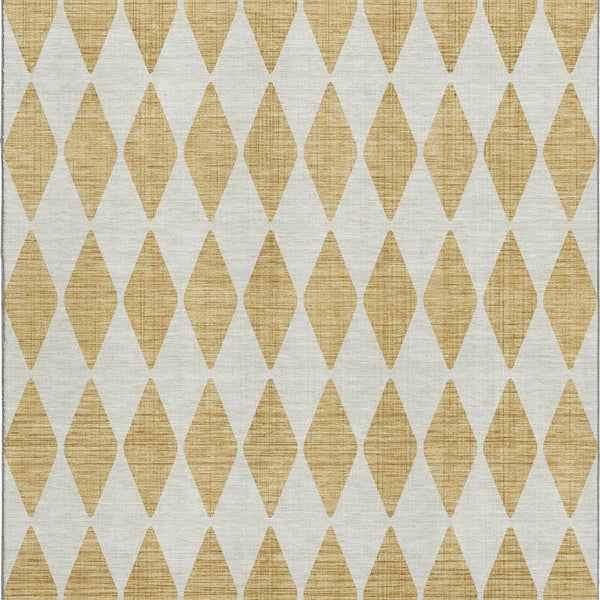 addison mayfield amf578 gold rug