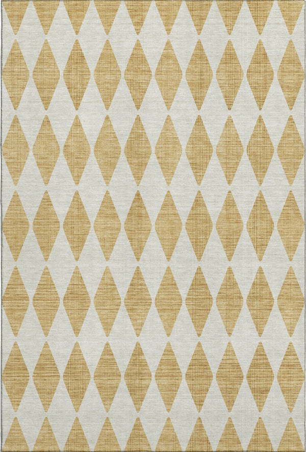 addison mayfield amf578 gold rug