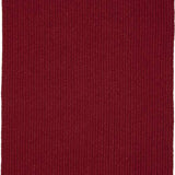 rhody solid wool s120 scarlet rug