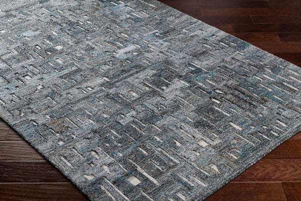 surya calgary cgr 2305 teal rug