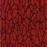 addison chantille acn1023 red rug
