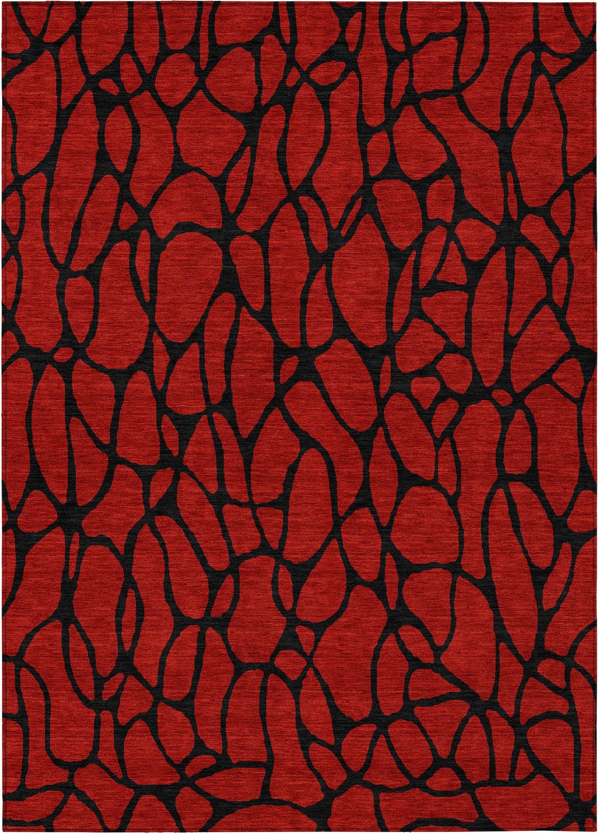 addison chantille acn1023 red rug