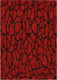addison chantille acn1023 red rug