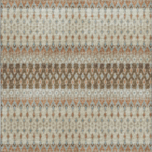 dalyn brisbane br1 mocha rug