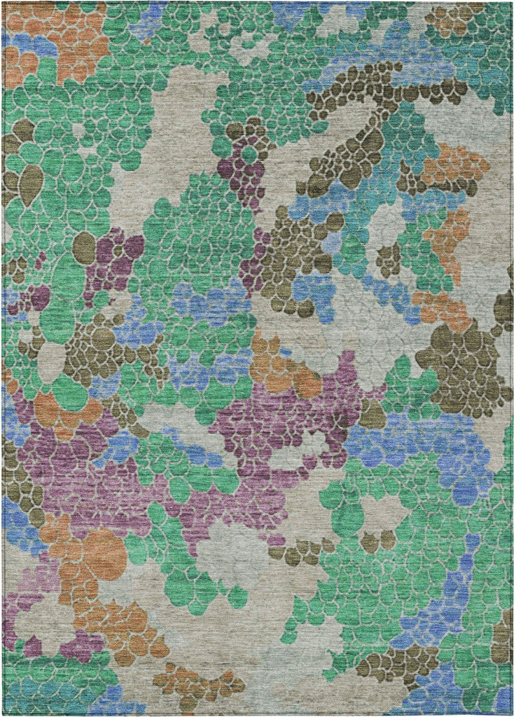 addison chantille acn1906 green rug