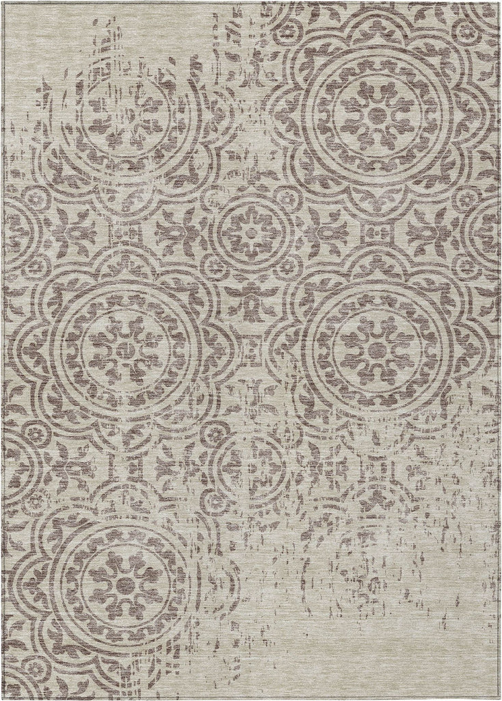 addison chantille acn758 taupe rug