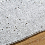 surya arbora aob 2303 light gray rug