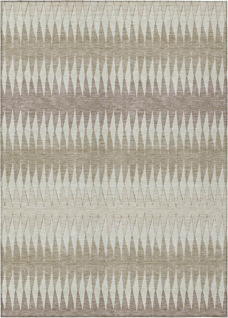 addison chantille acn867 taupe rug