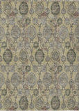 addison chantille acn821 gold rug
