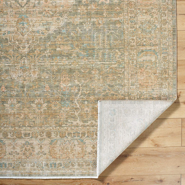 surya renaissance bori 2302 taupe rug