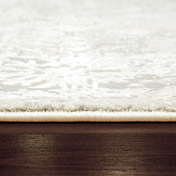 dynamic quartz 27073 100 ivory rug