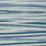 addison chantille acn997 teal rug