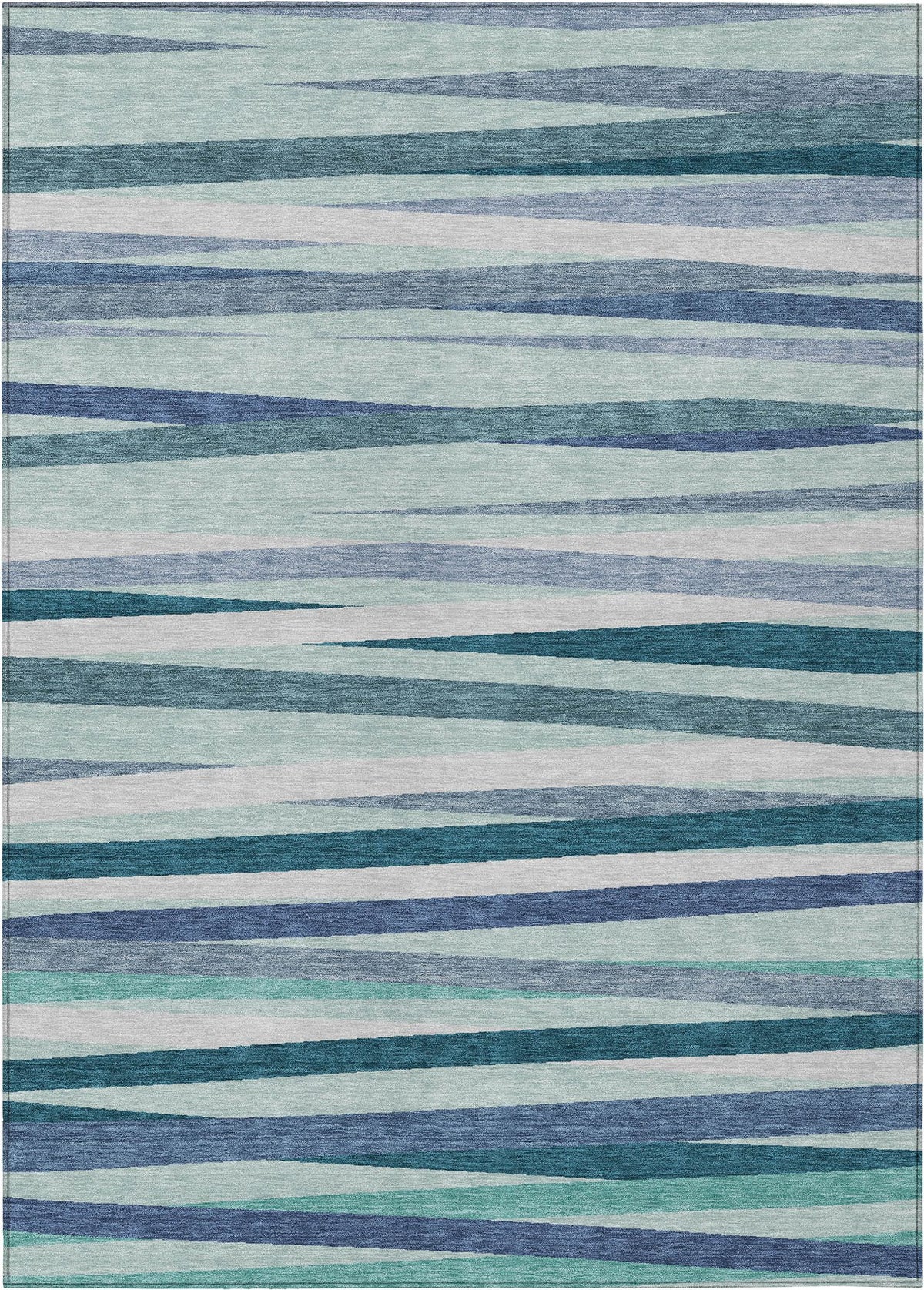addison chantille acn997 teal rug