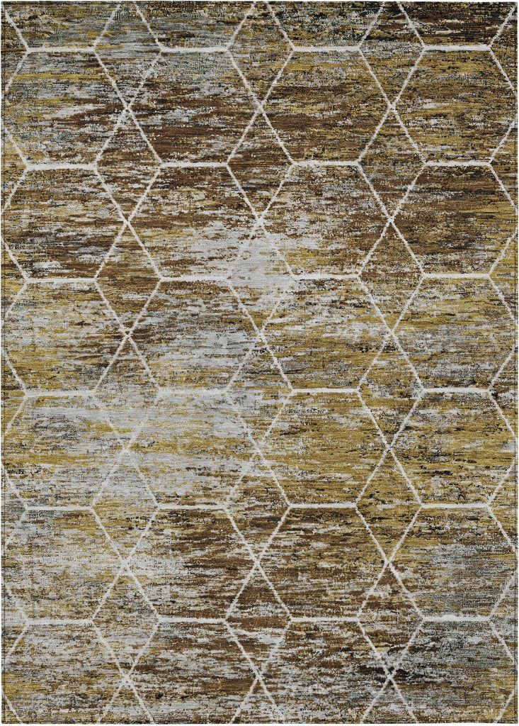 addison chantille acn1724 brown rug