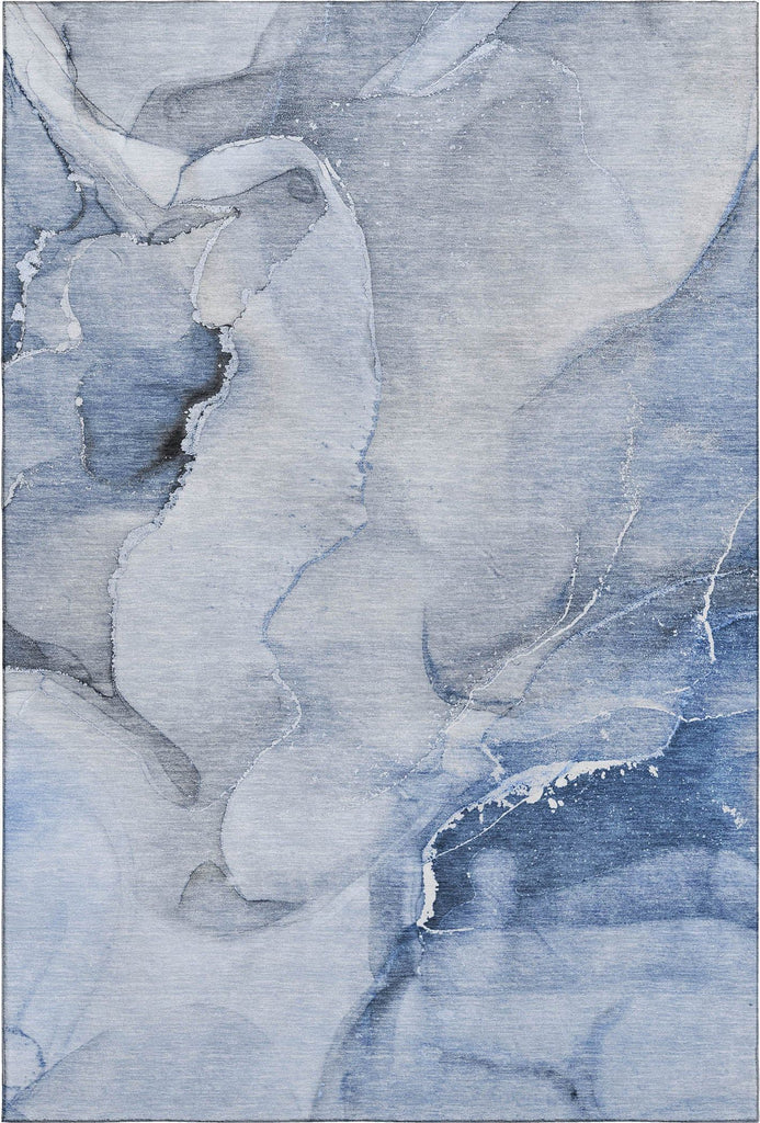 addison mayfield amf521 blue rug
