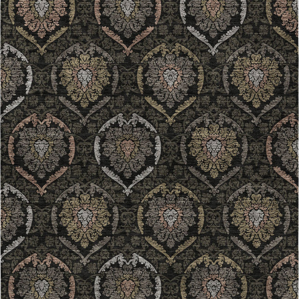 addison chantille acn809 black rug