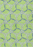 addison chantille acn959 lime rug