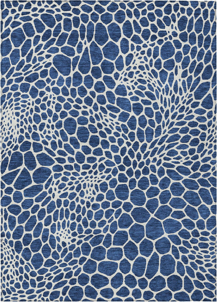 addison chantille acn919 navy rug