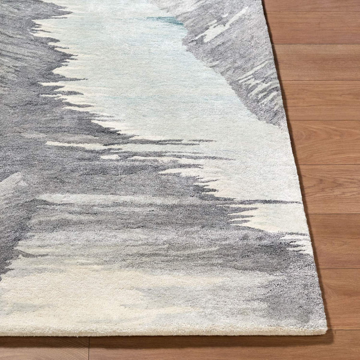 surya diva ddv 2300 slate gray rug