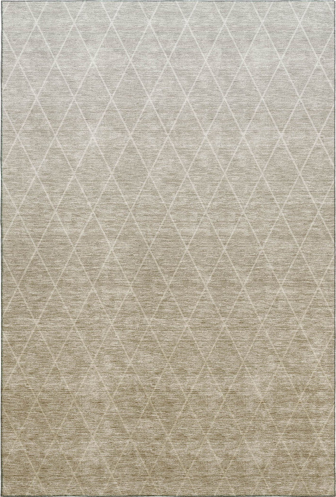 dalyn lazio lz2 taupe rug