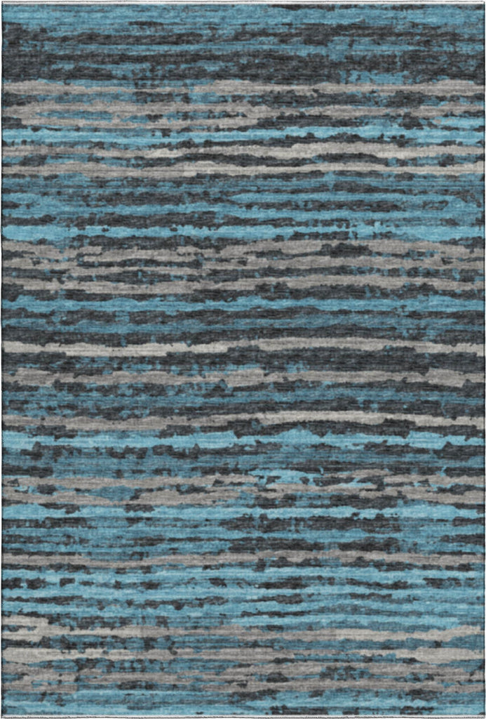 dalyn brisbane br4 teal rug