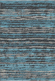 dalyn brisbane br4 teal rug