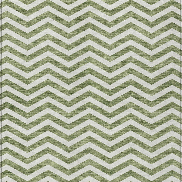 addison chantille acn922 green rug