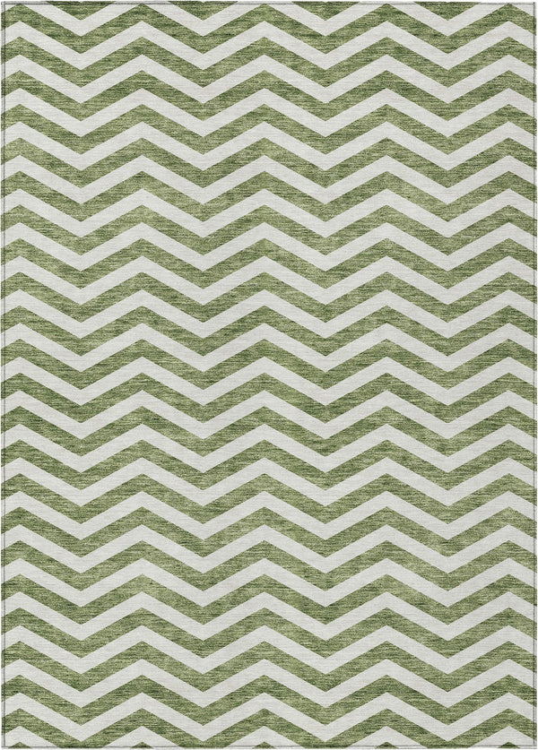 addison chantille acn922 green rug