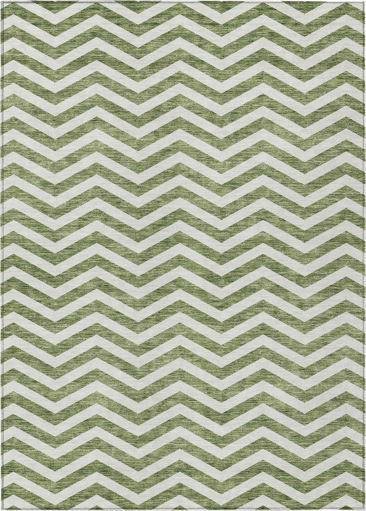 addison chantille acn922 green rug