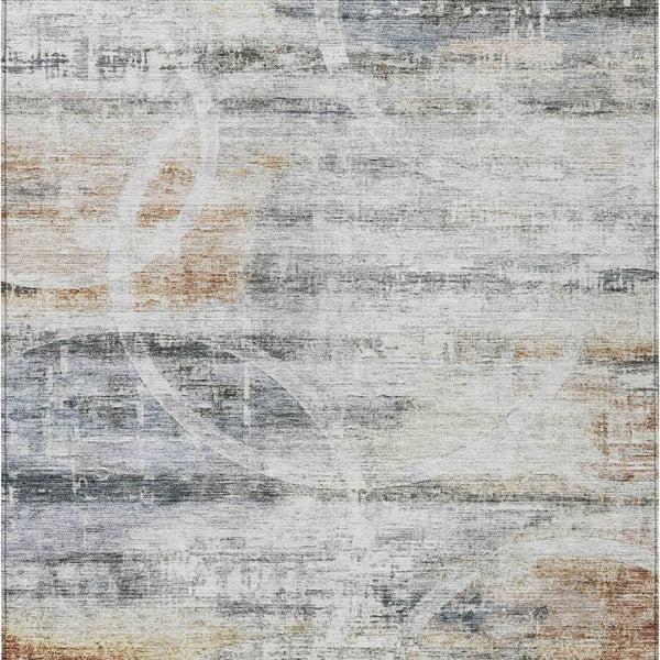 addison chantille acn1178 silver rug