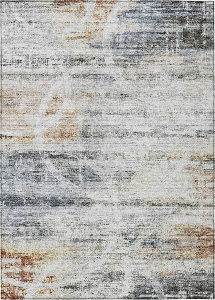 addison chantille acn1178 silver rug