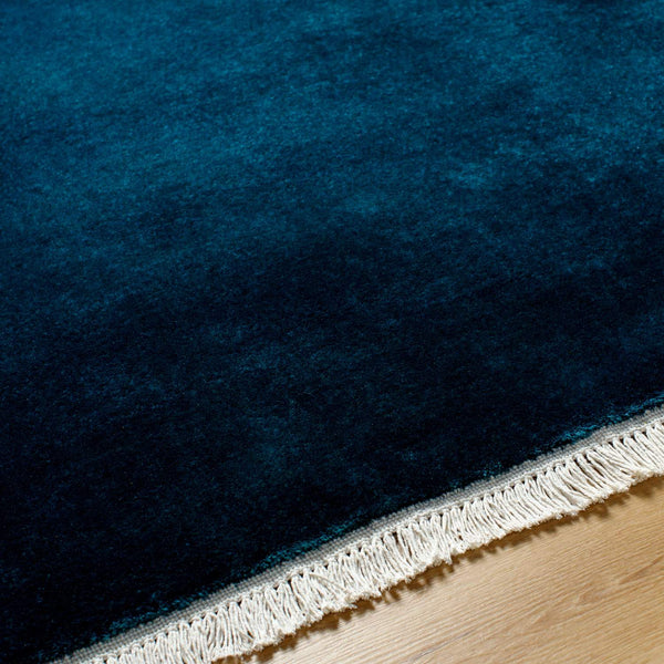 surya evergreen evg 2311 midnight blue rug