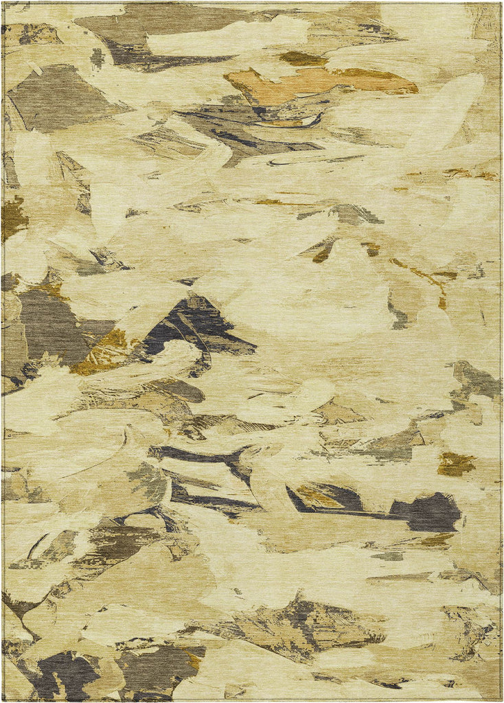 addison chantille acn1347 gold rug