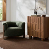surya keban kbn 2301 chestnut rug