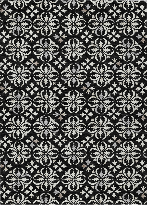 addison chantille acn930 black rug