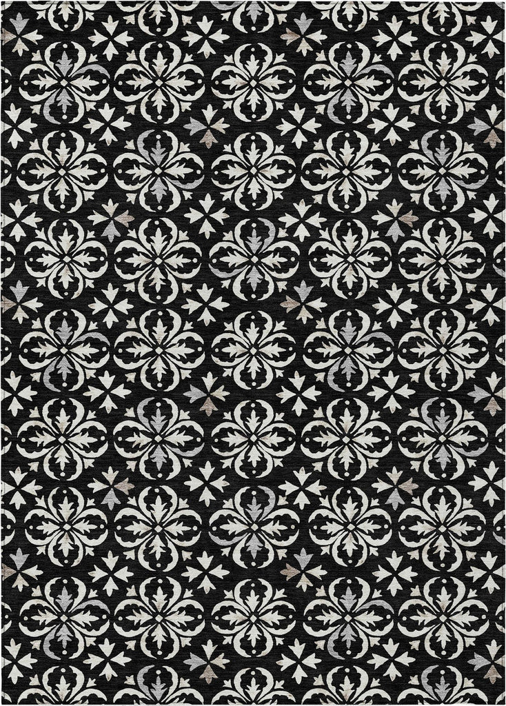 addison chantille acn930 black rug