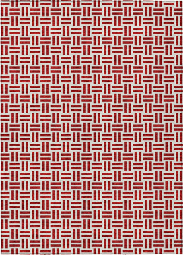 addison chantille acn978 red rug