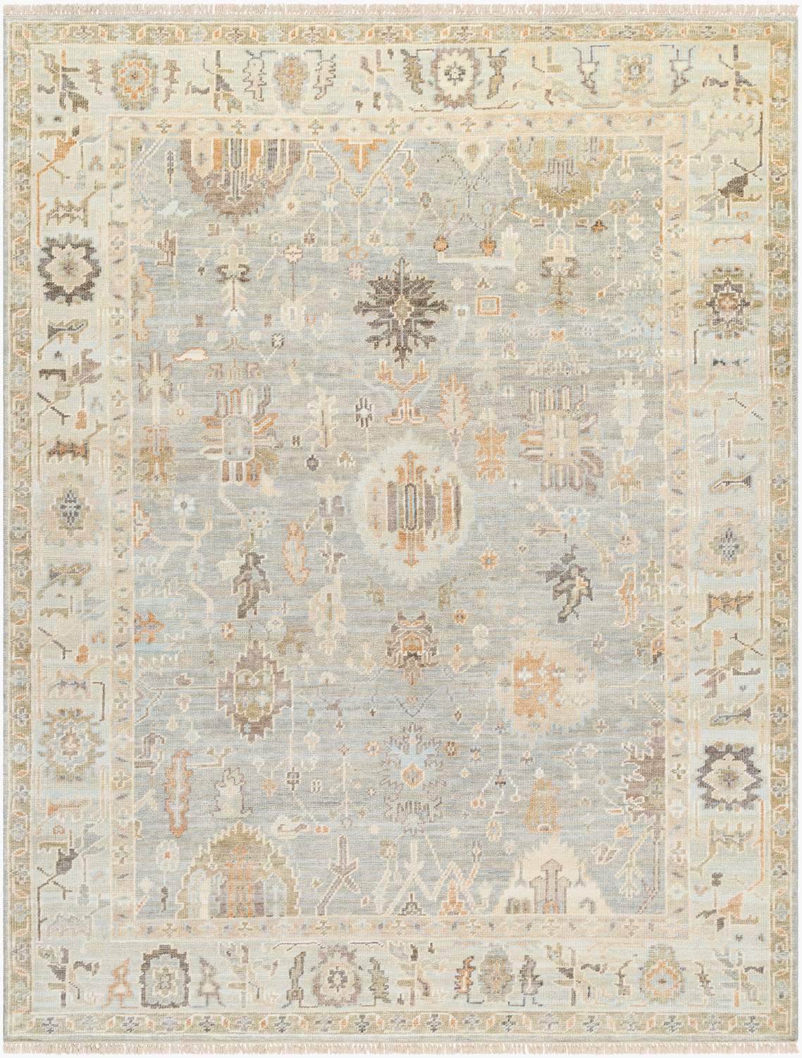 surya antalya aat 2311 brown rug